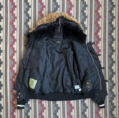uniform experiment x Alpha Industries N-2B Jacket