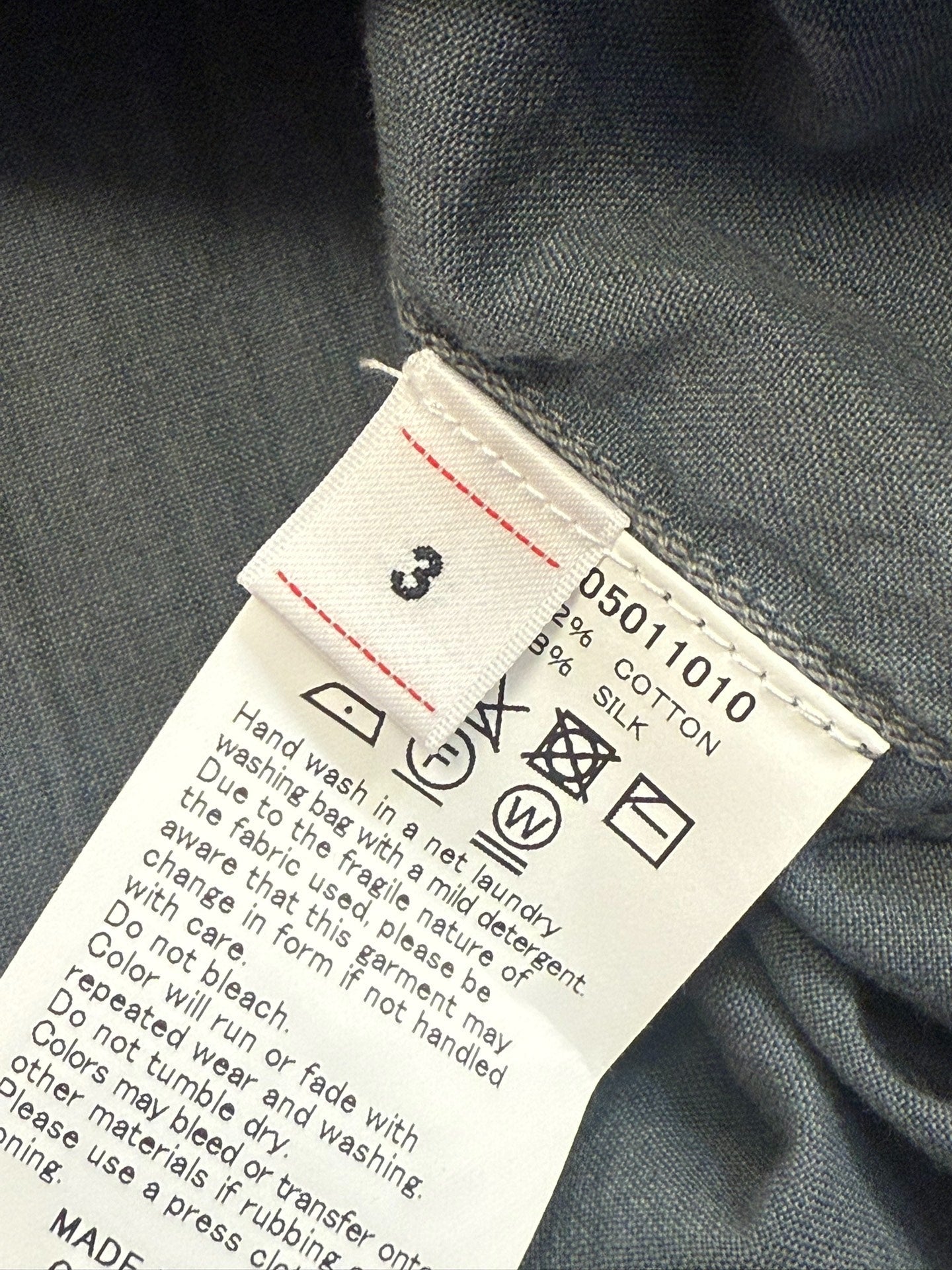 VISVIM 22AW ICT PALMER SHIRT