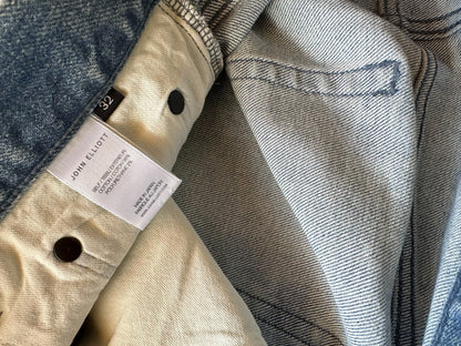 John Elliott The Cast 2 Distressed Jeans