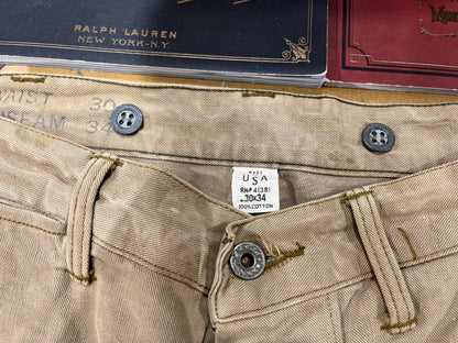 RRL Military Work Pants