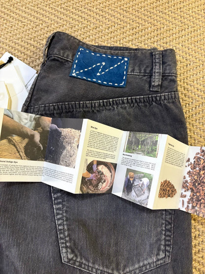 VISVIM ICT FLUXUS 03 Corduroy Pants
