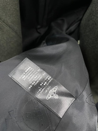 Vivienne Westwood Vintage Wool Coat