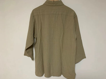 visvim 19ss Dead-Ball Ear Shirt P.O