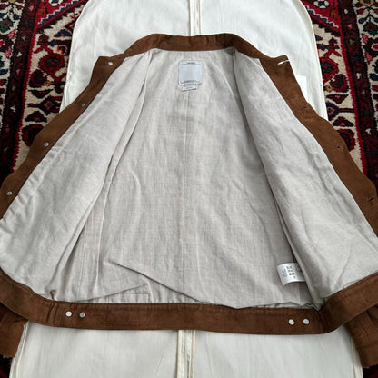 VISVIM 17AW 101 JKT Leather Jacket