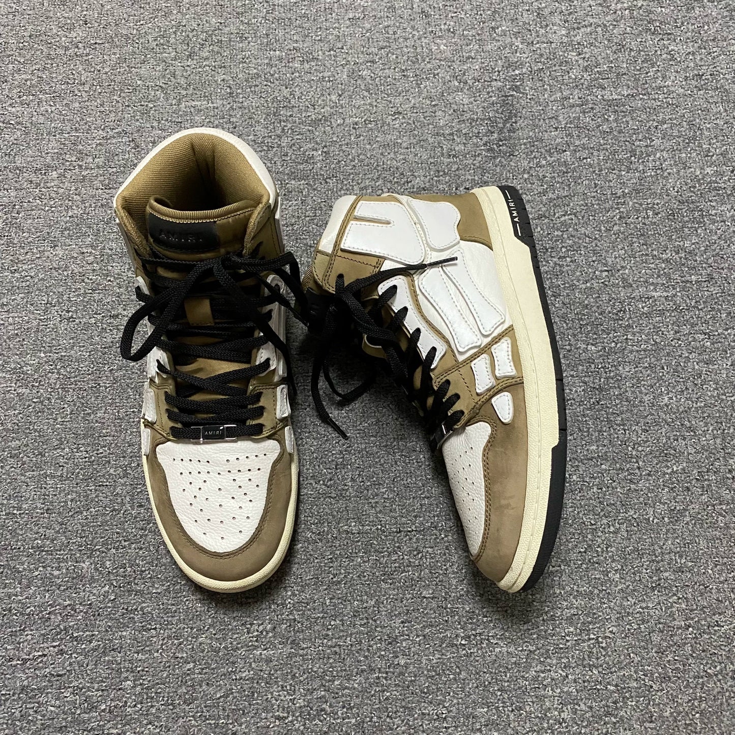 AMIRI Bone Skate Shoes