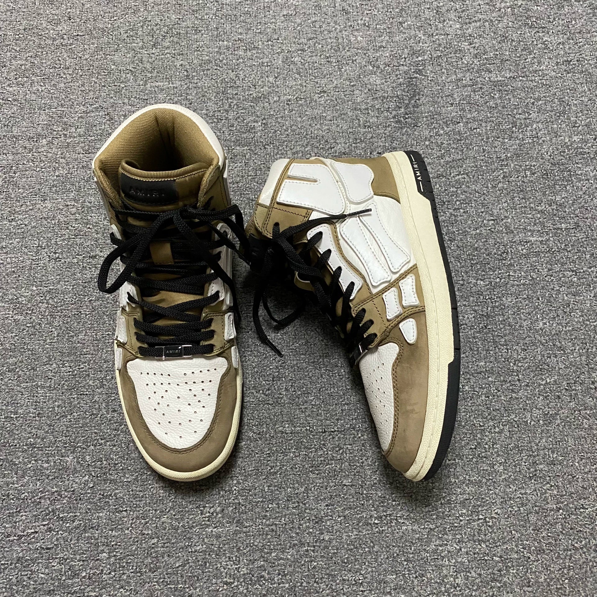 AMIRI Bone Skate Shoes