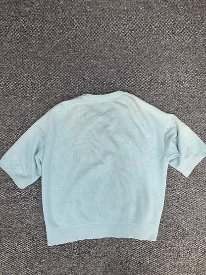 visvim half-sleeve sweatshirt