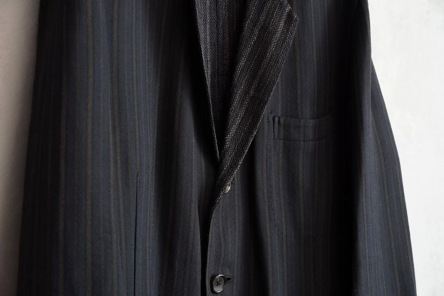 Yohji Yamamoto 98SS Linen Double-Sided Set