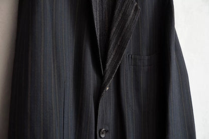 Yohji Yamamoto 98SS Linen Double-Sided Set