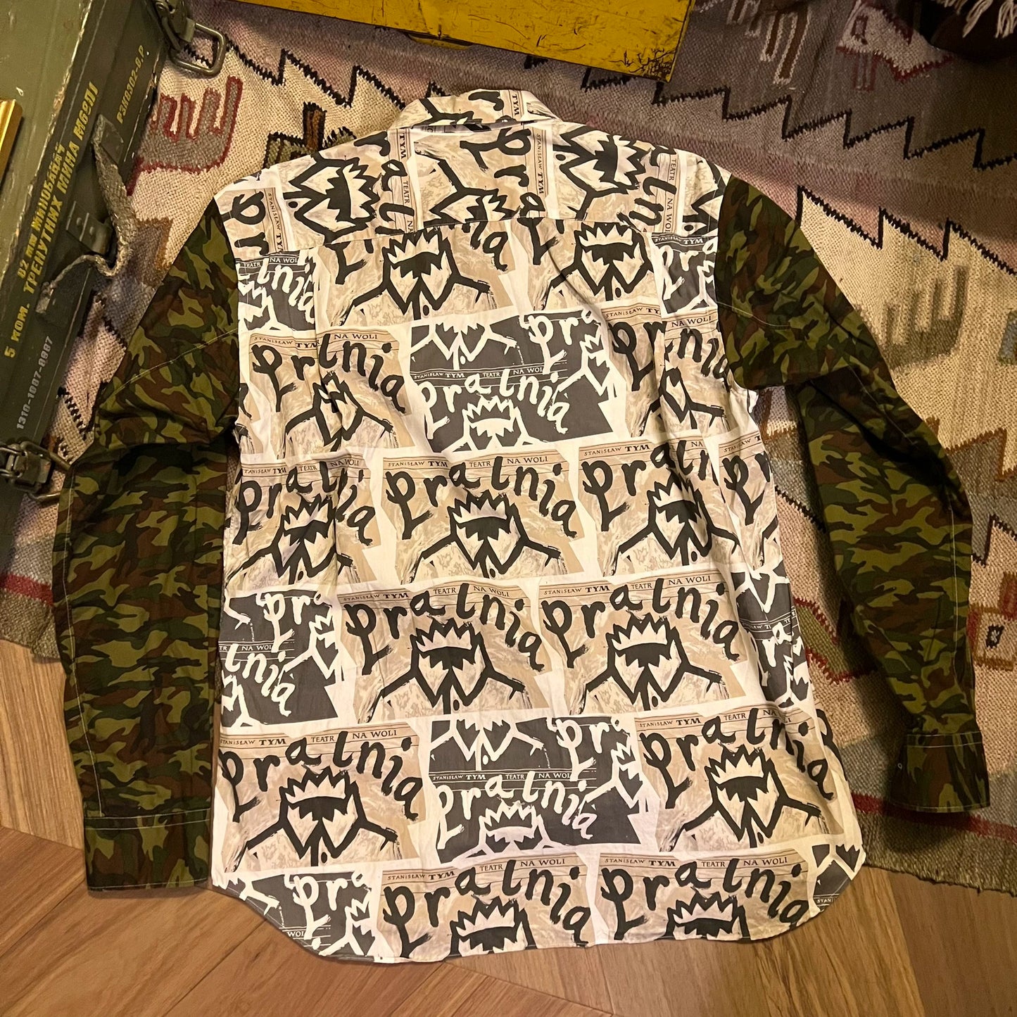 Japanese Comme des Garçons vintage Shirt