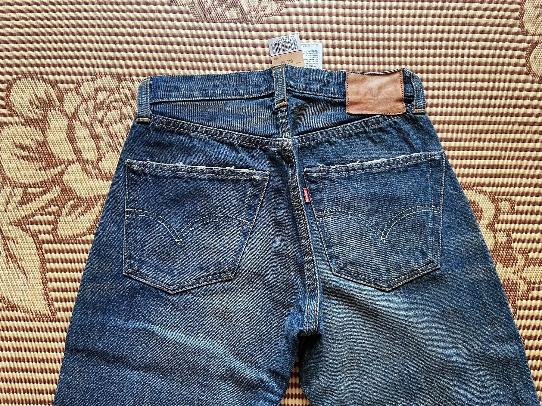 Levi's LVC 501XX 1947 W30