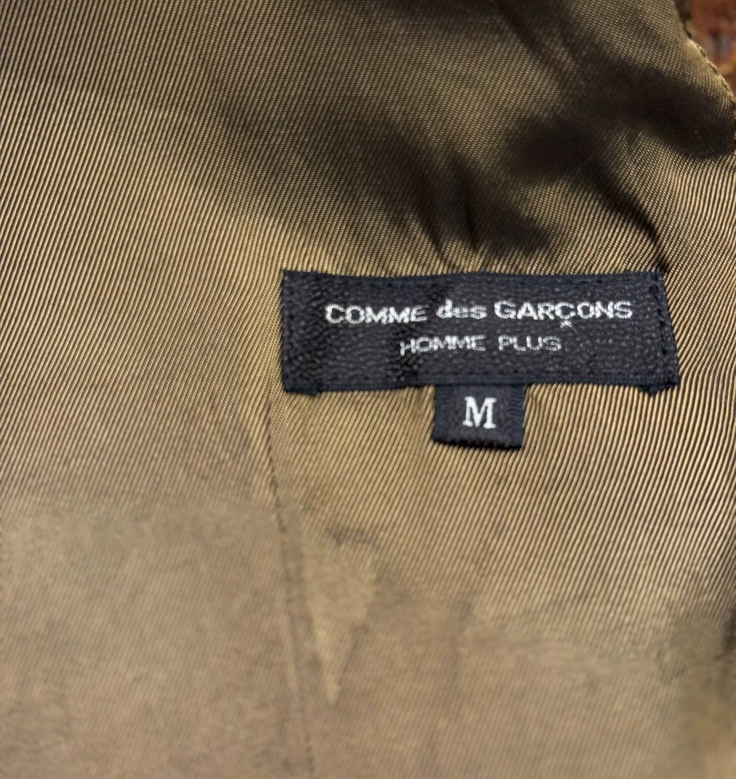 Comme des Garçons 1993AW Two-Piece Set