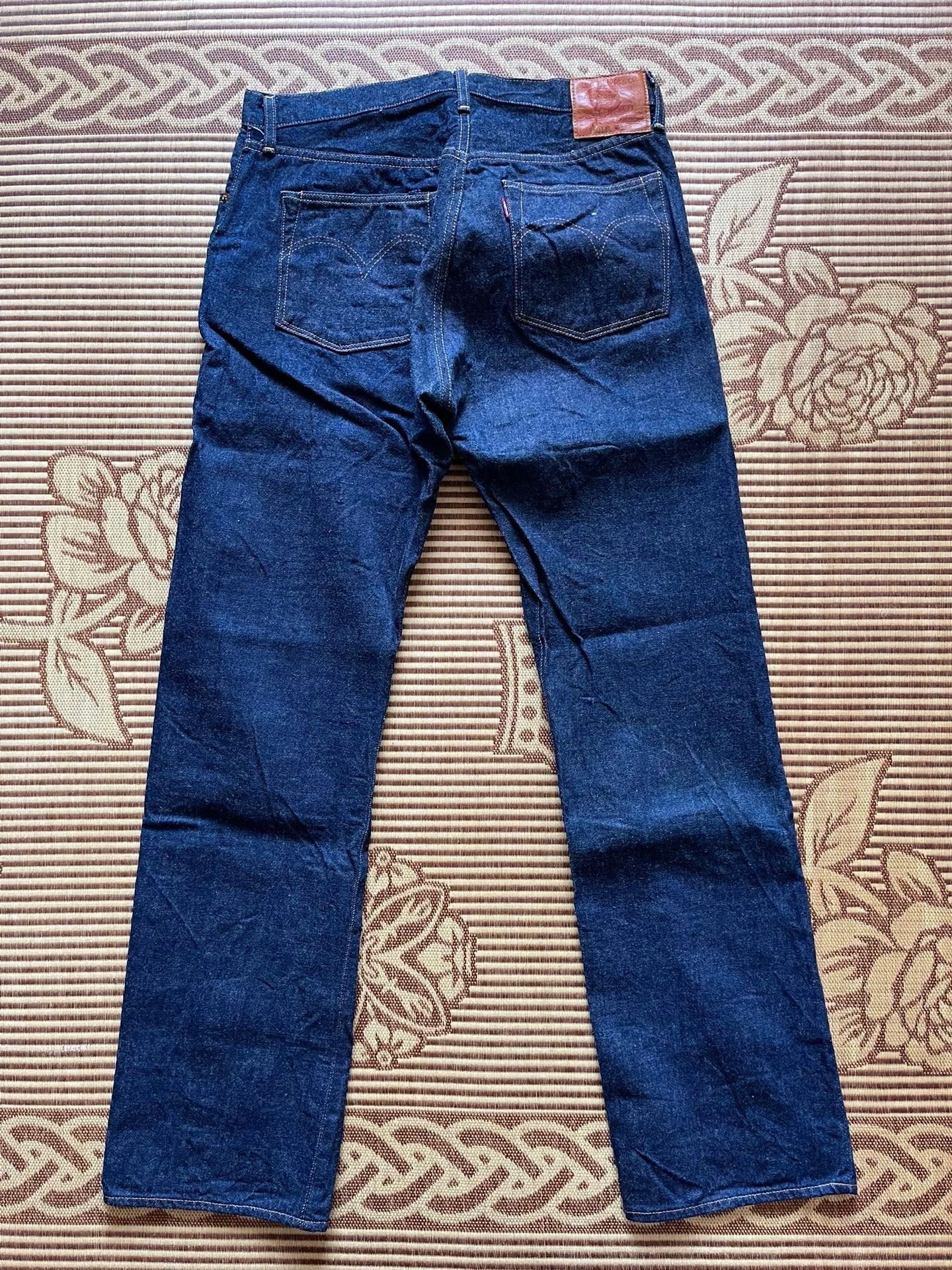 Levi's LVC S501XX 44501-0017 1944