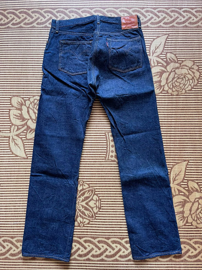 Levi's LVC S501XX 44501-0017 1944