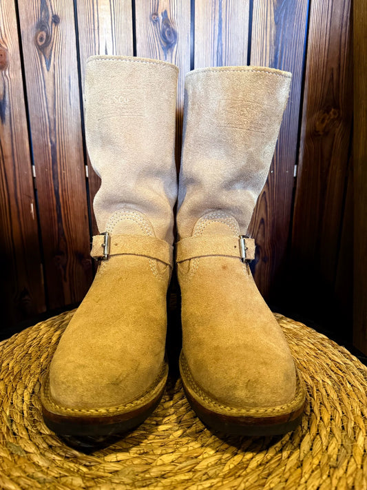 Wesco 10th Anniv Japan Limited Engineer Boots
