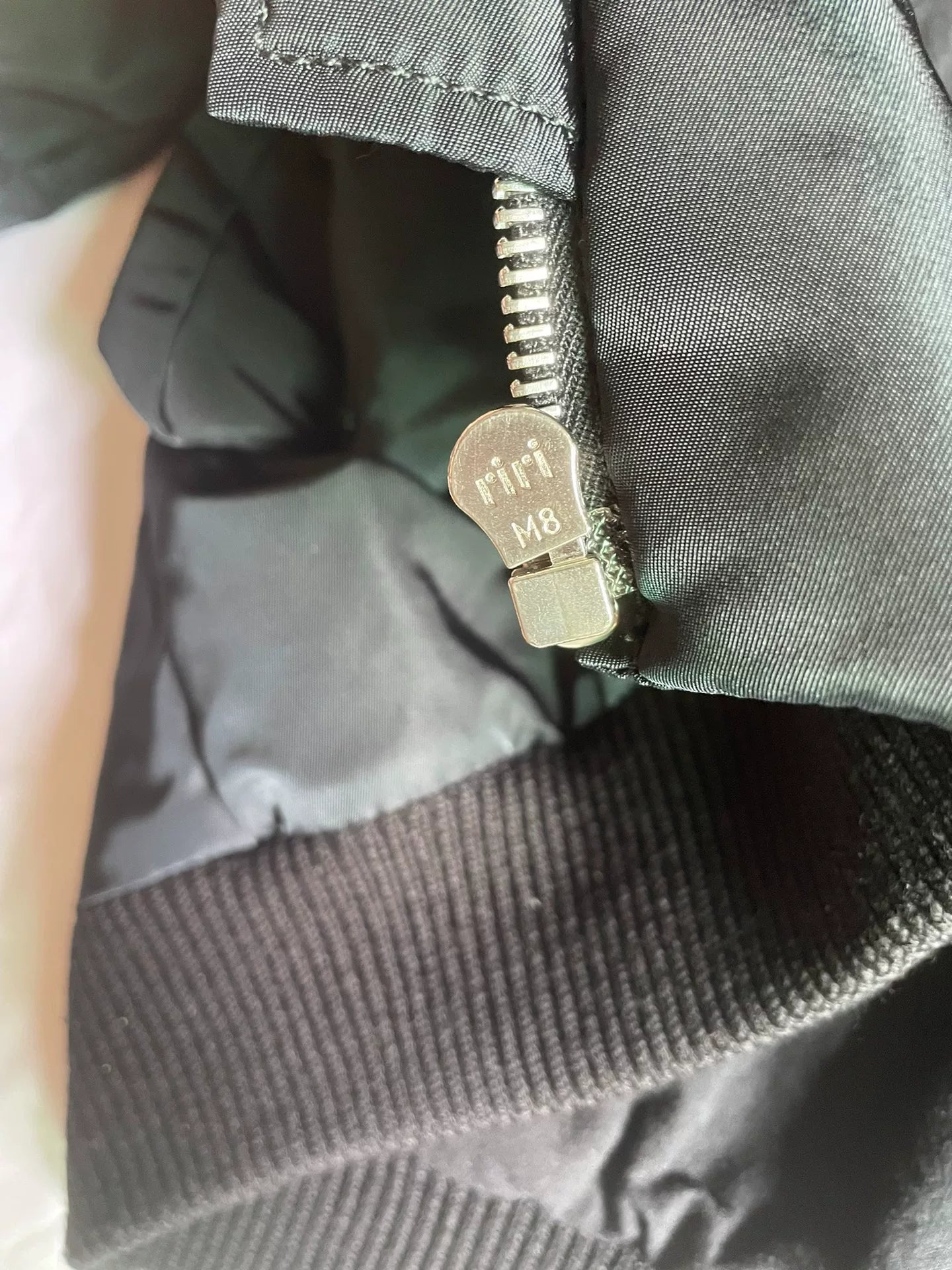 maison margiela 3d bomber ma-1 jacket