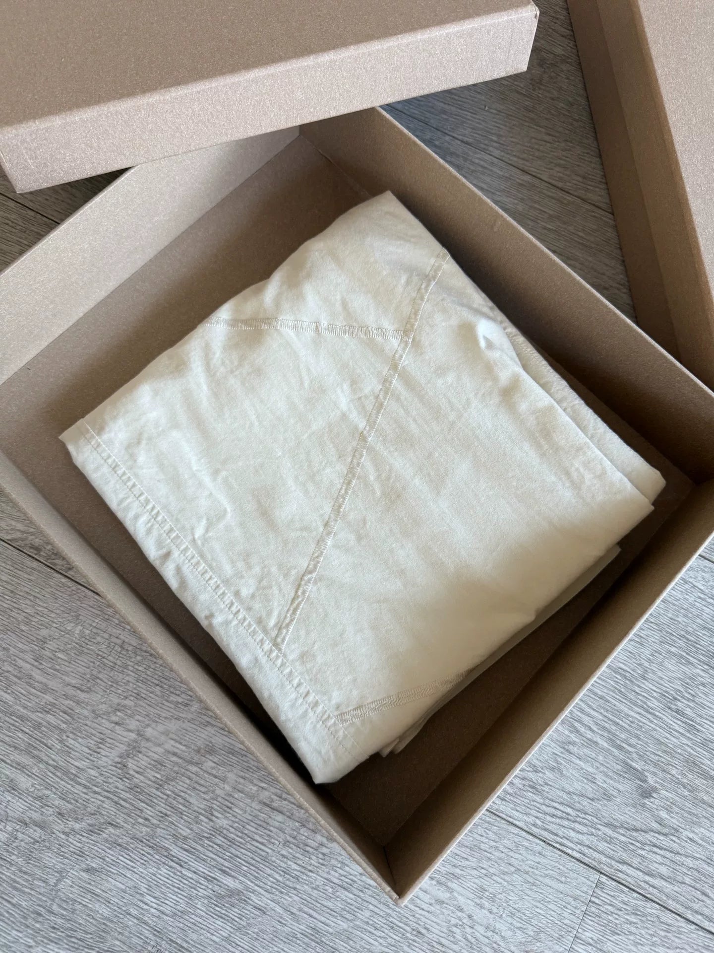 Jean Paul Gaultier Minimalist Stitch Pants