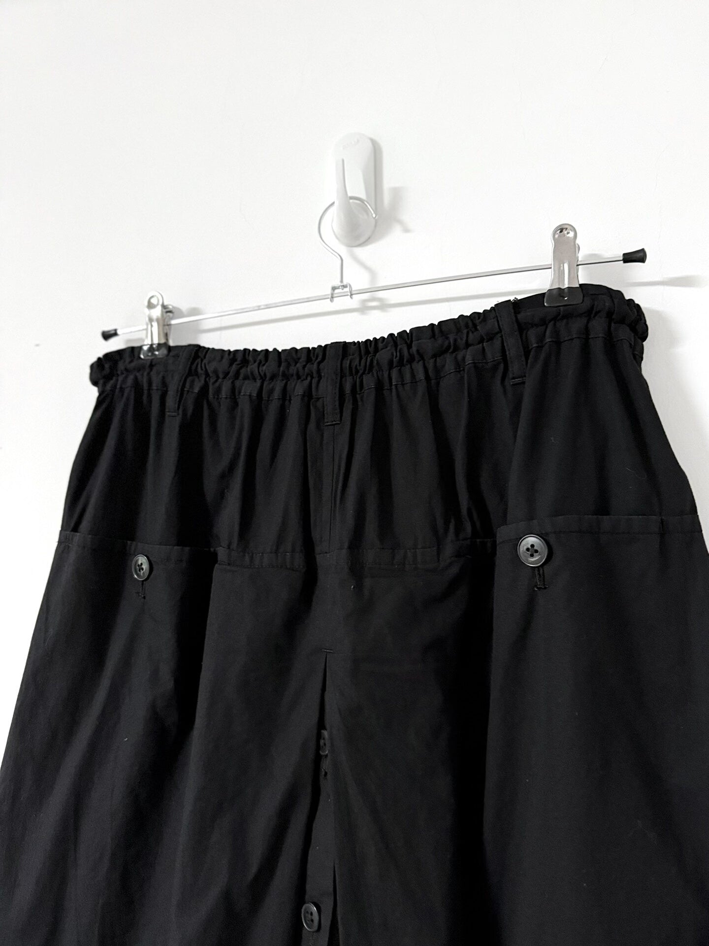 Yohji Yamamoto Pour Homme Hakama Kendo Pants