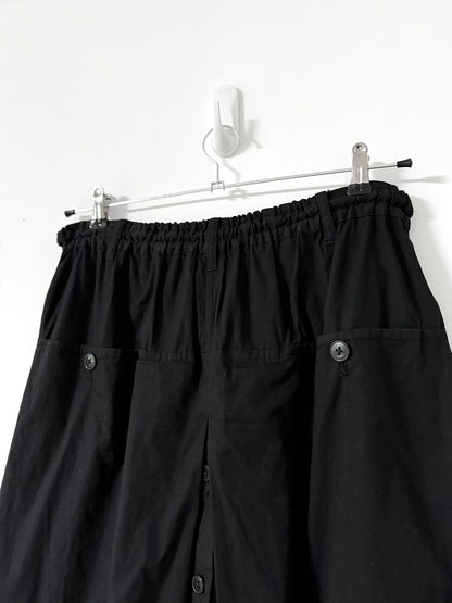 Yohji Yamamoto Pour Homme Hakama Kendo Pants