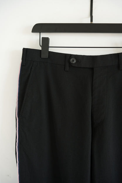Yohji Yamamoto 00s Selvedge Wool Trousers