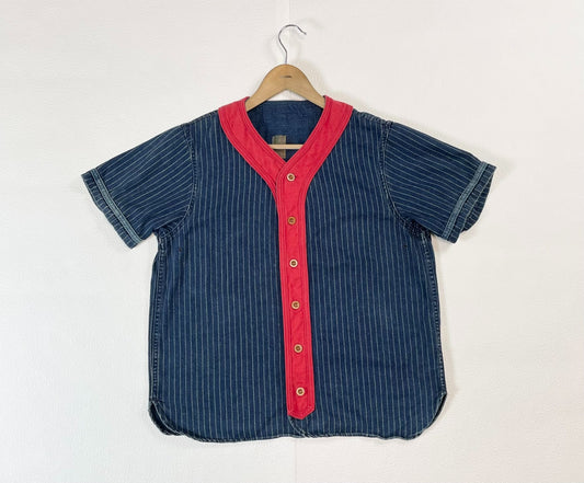 visvim dugout wabash short sleeve shirt