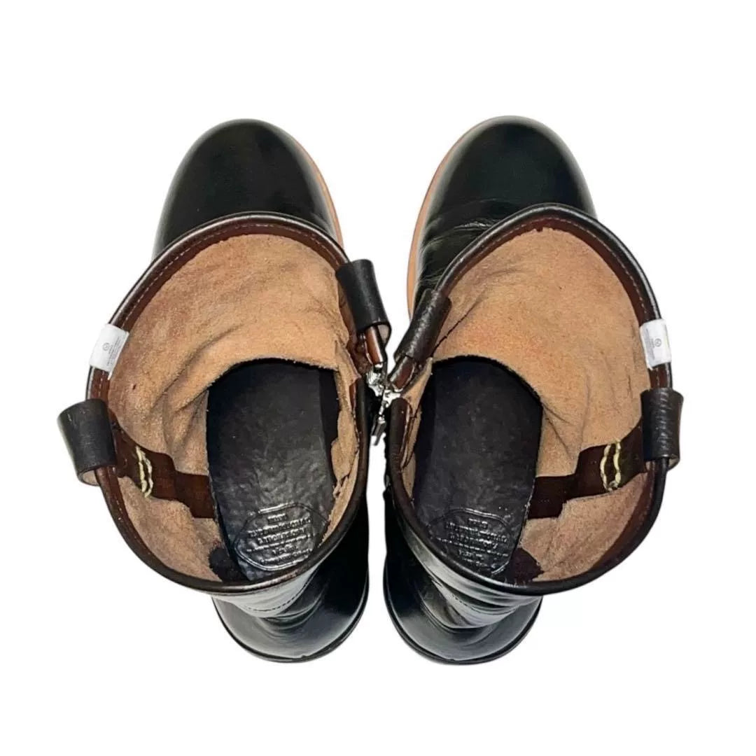 visvim Pecos Engineer Boots