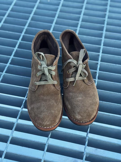 Visvim Willys Boots-Folk