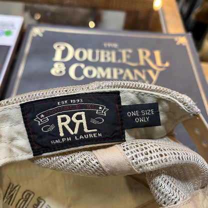 RRL Double RL Western Baseball Cap