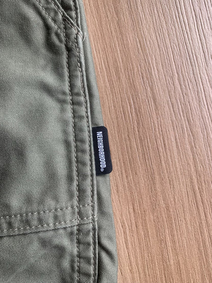 NEIGHBORHOOD Cargo Short Pants