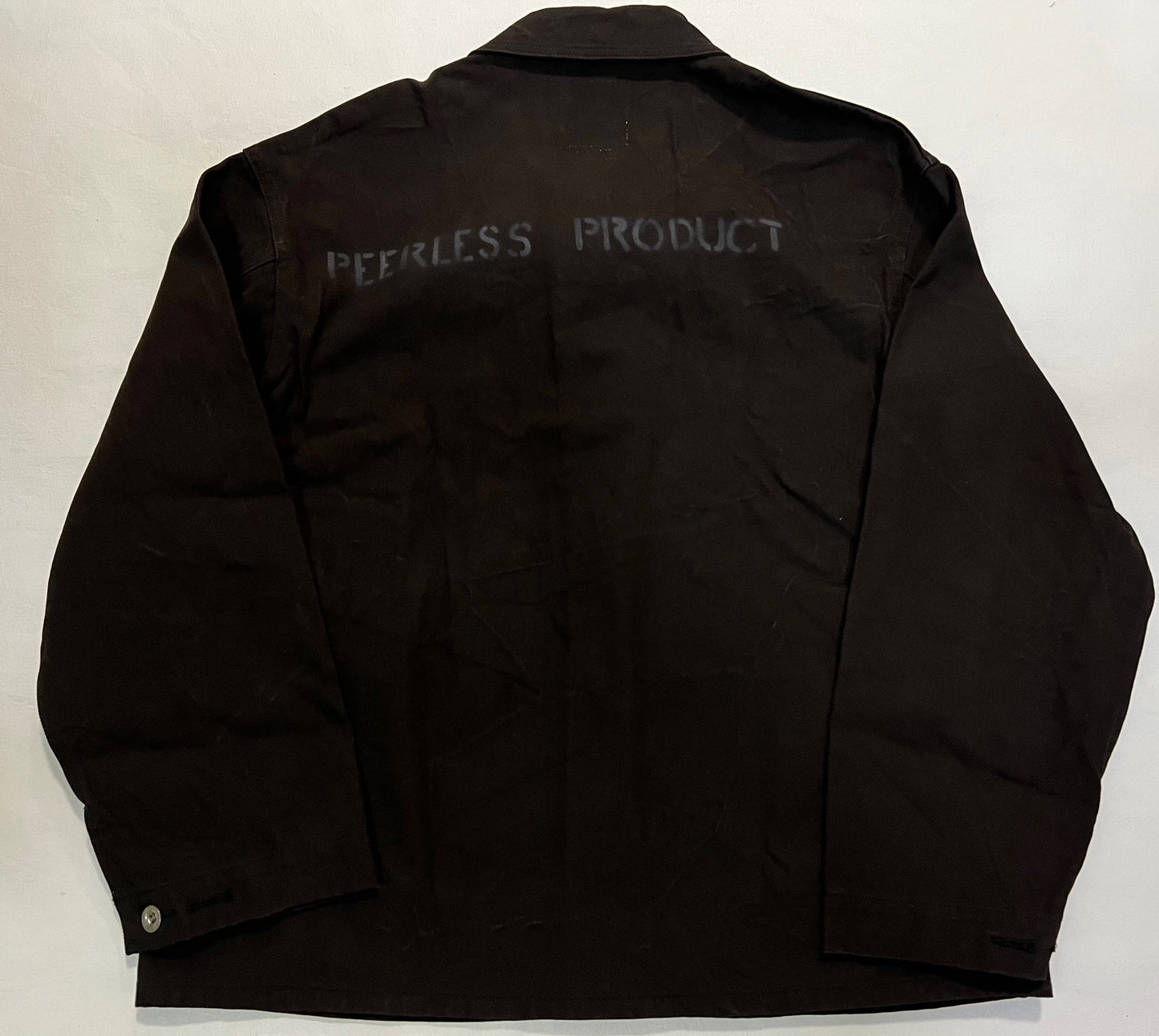 VISVIM 21AW BAKER COVERALL