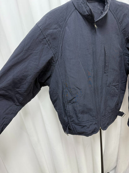 issey miyake men's bomber jacket medium size