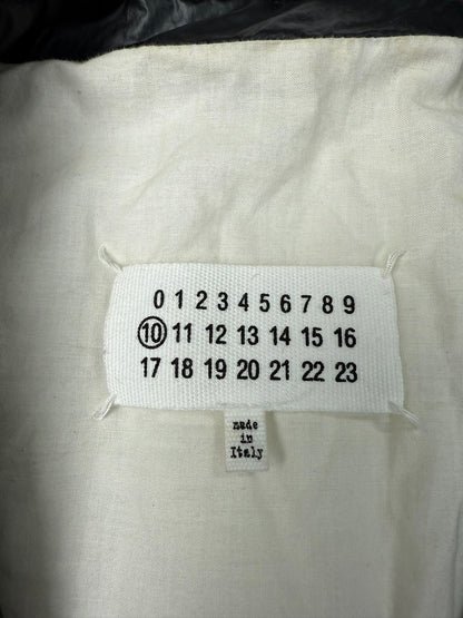 Maison Margiela Black Puffer Vest