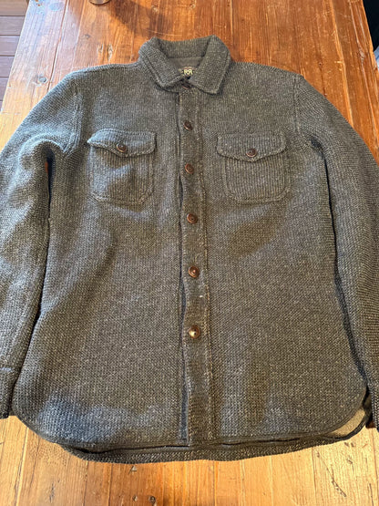 RR Ralph Lauren Wool Blend Jacket