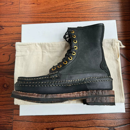 Visvim GRIZZLY CAMPER HI-FOLK Boot