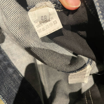 Hussein Chalayan Denim Pants Size 48