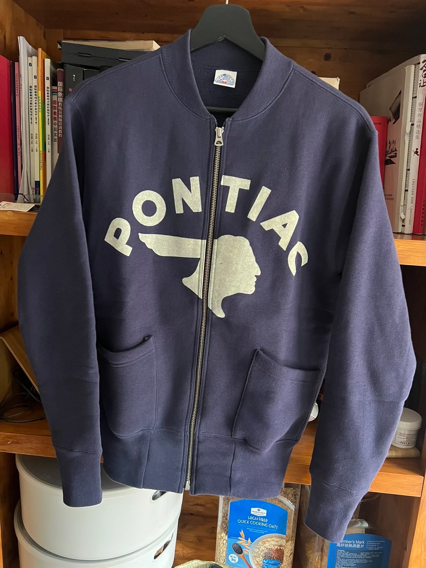 Freewheelers Bootleggers Biker Sweatshirt