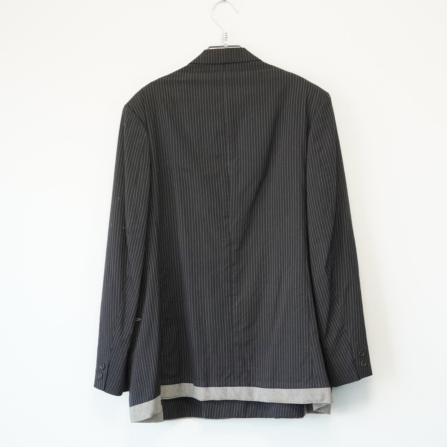 Yohji Yamamoto Embroidered Jacket