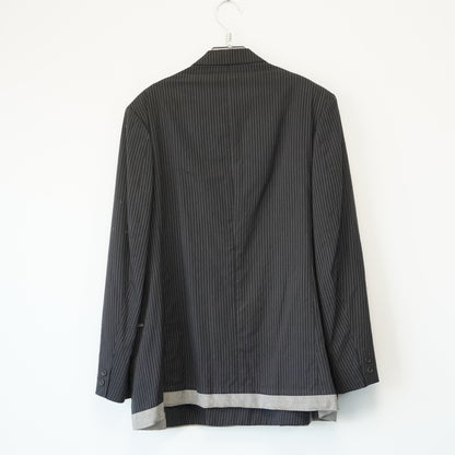 Yohji Yamamoto Embroidered Jacket