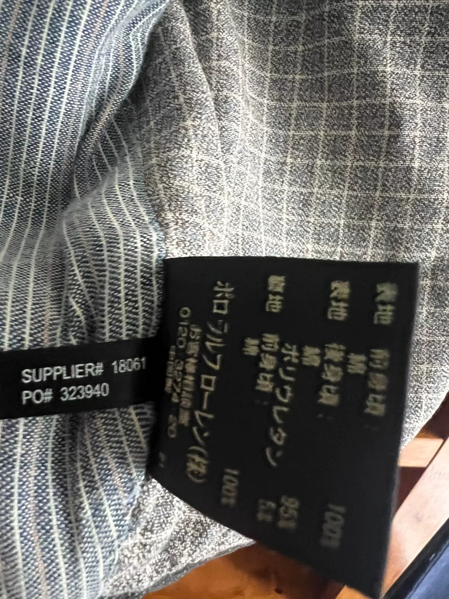 RRL Double RL Wabash Work Vest