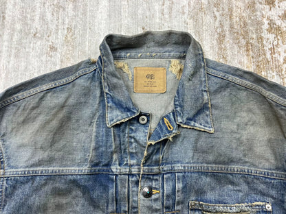 Madness 9th Anniversary Denim Jacket