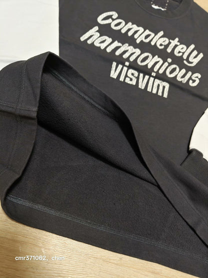 VISVIM 26SS JUMBO TEE L/S DMGD