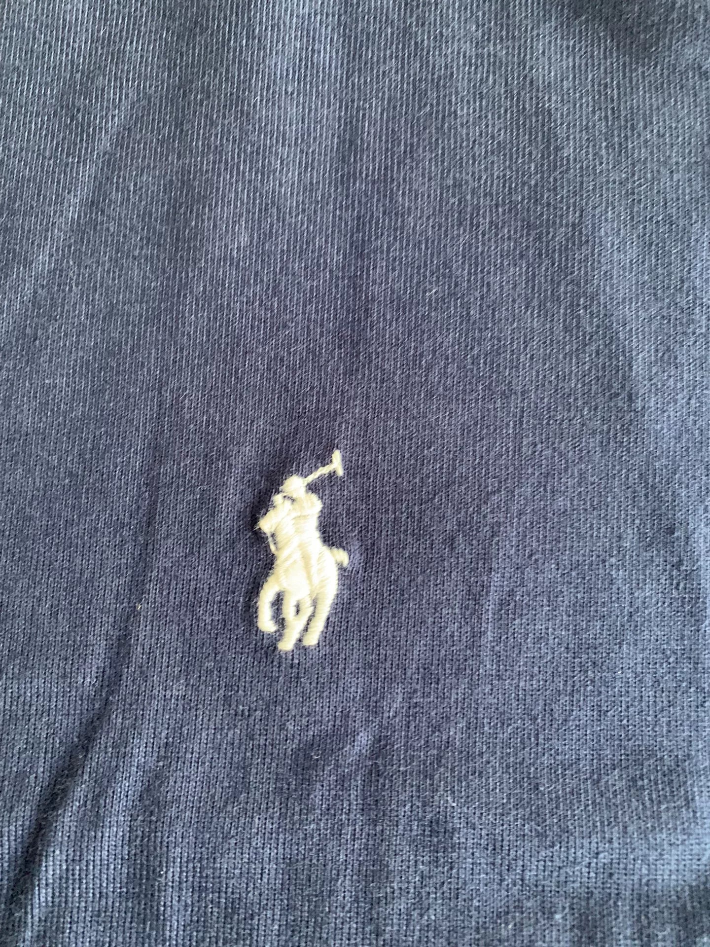 polo ralph lauren short sleeve t-shirt