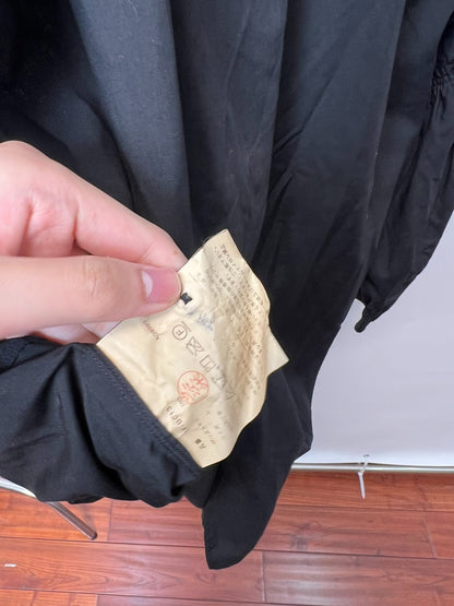 Comme des Garçons Black Lantern Sleeve Shirt