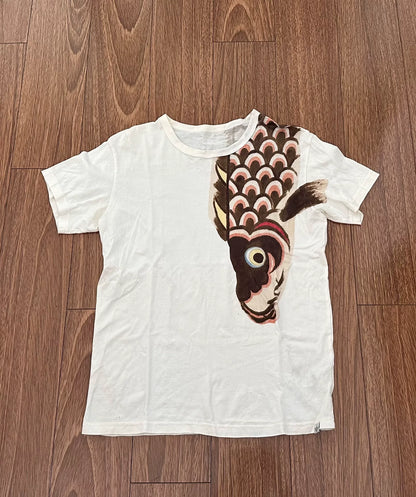 visvim upstreamer short sleeve tee