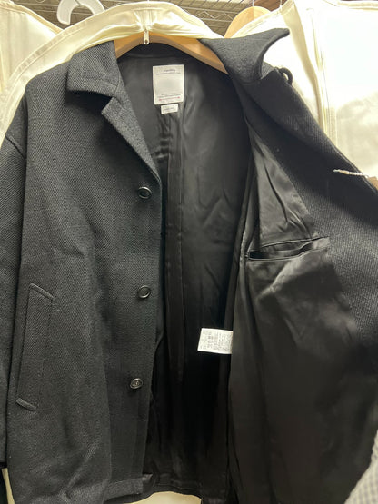 26SS VISVIM MIES COAT