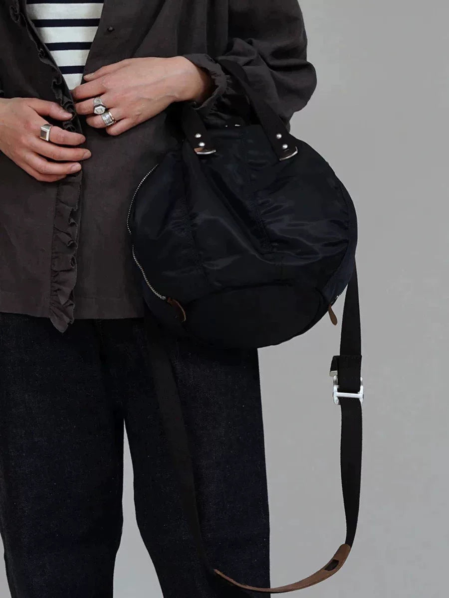 Nigel Cabourn Nylon Helmet Bag