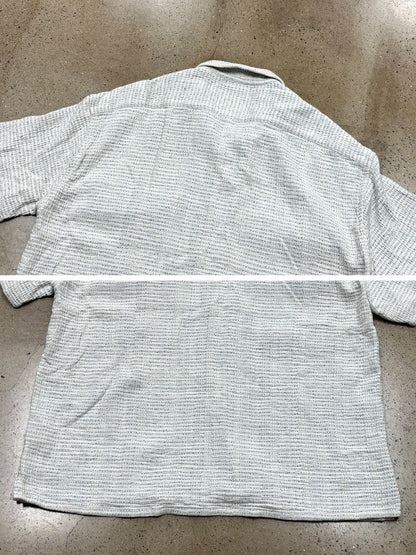 Porter Classic Kendo Sashiko Short-Sleeve Shirt