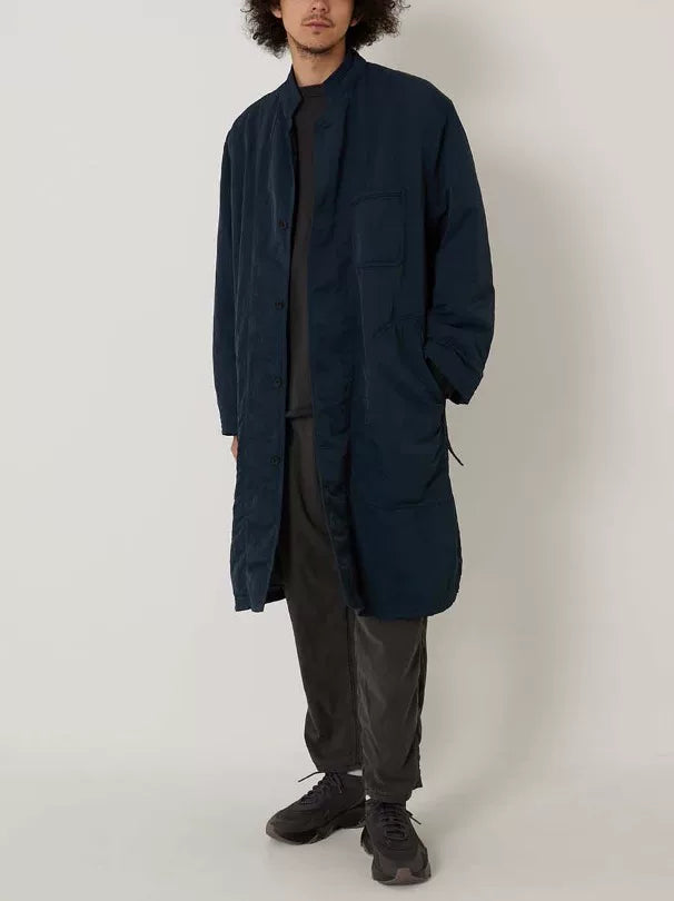 Porter Classic Super Nylon Military Coat