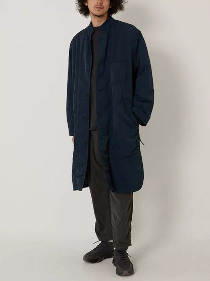 Porter Classic Super Nylon Military Coat