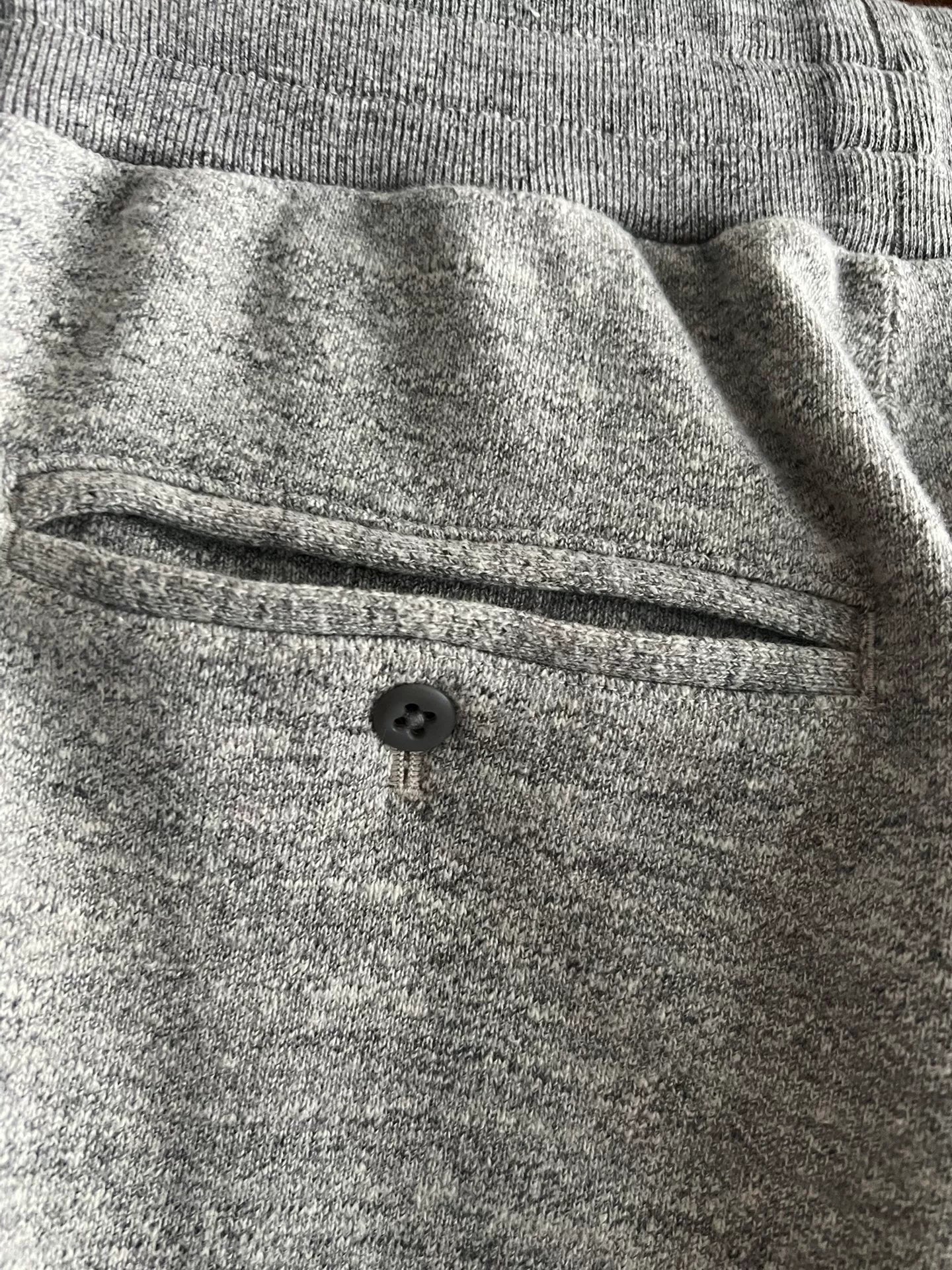 Jackman GG Sweat Rib Pants for Casual Wear